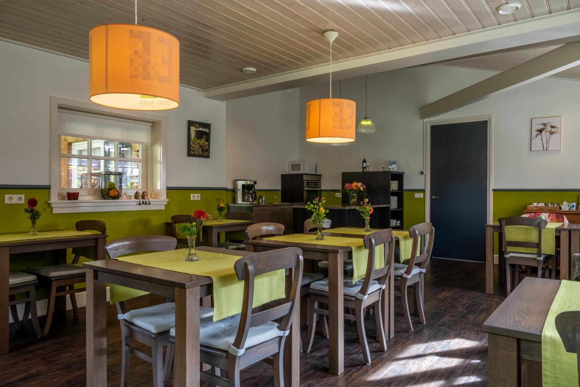 Erve Fakkert Bed & Breakfast Rossum  Exterior photo