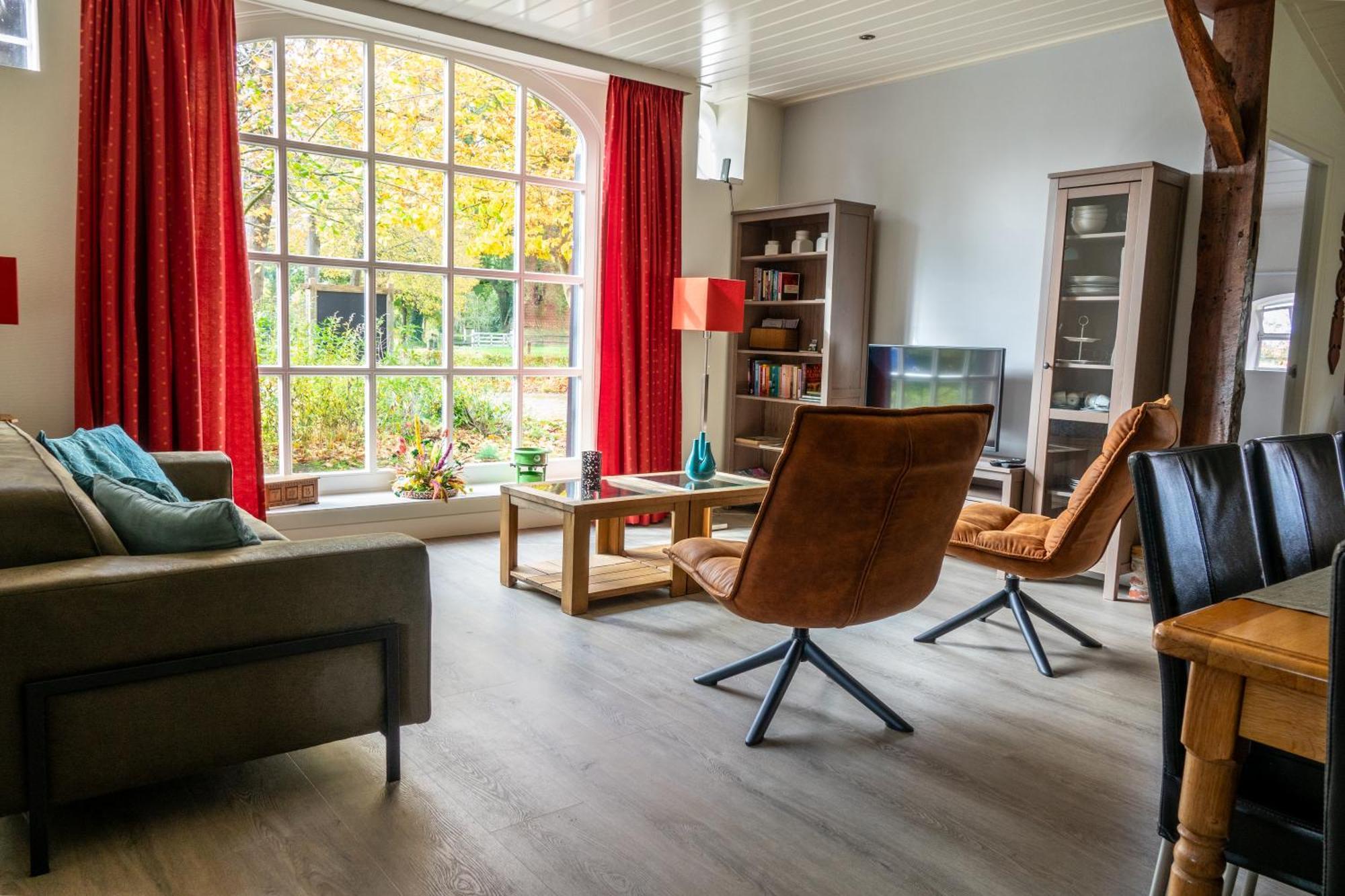 Erve Fakkert Bed & Breakfast Rossum  Exterior photo
