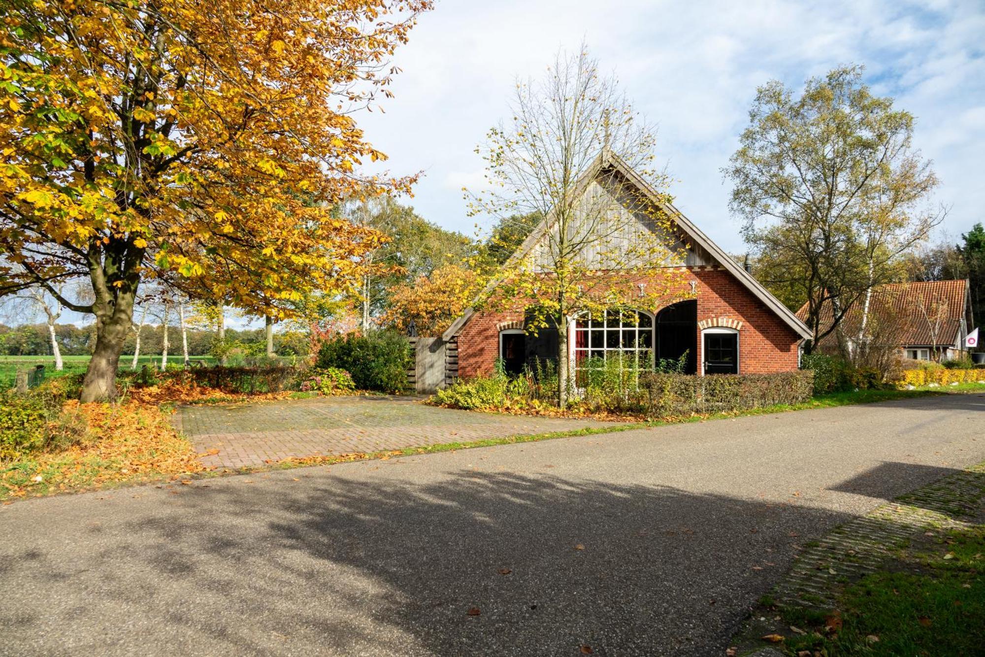 Erve Fakkert Bed & Breakfast Rossum  Exterior photo
