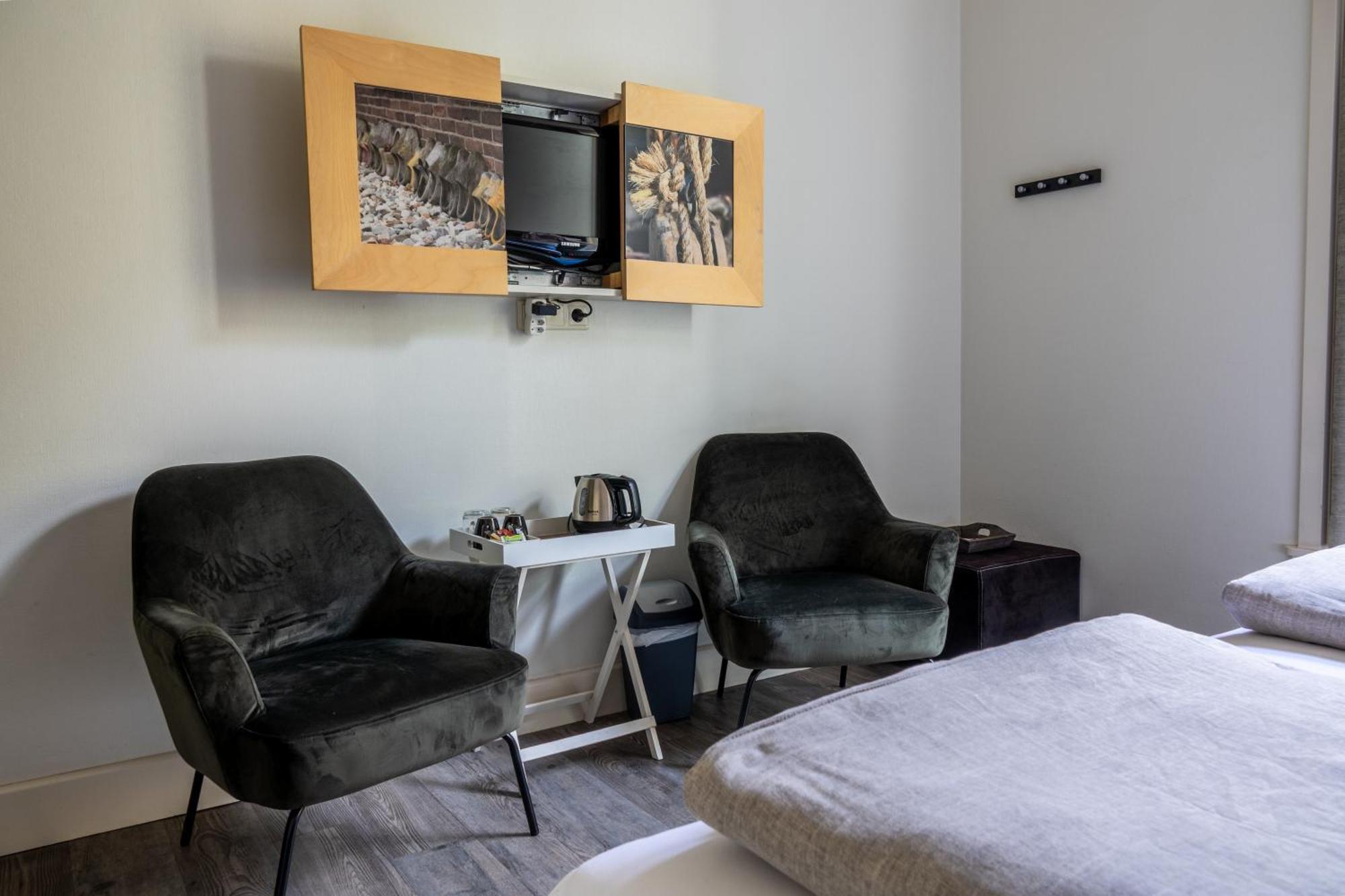 Erve Fakkert Bed & Breakfast Rossum  Exterior photo