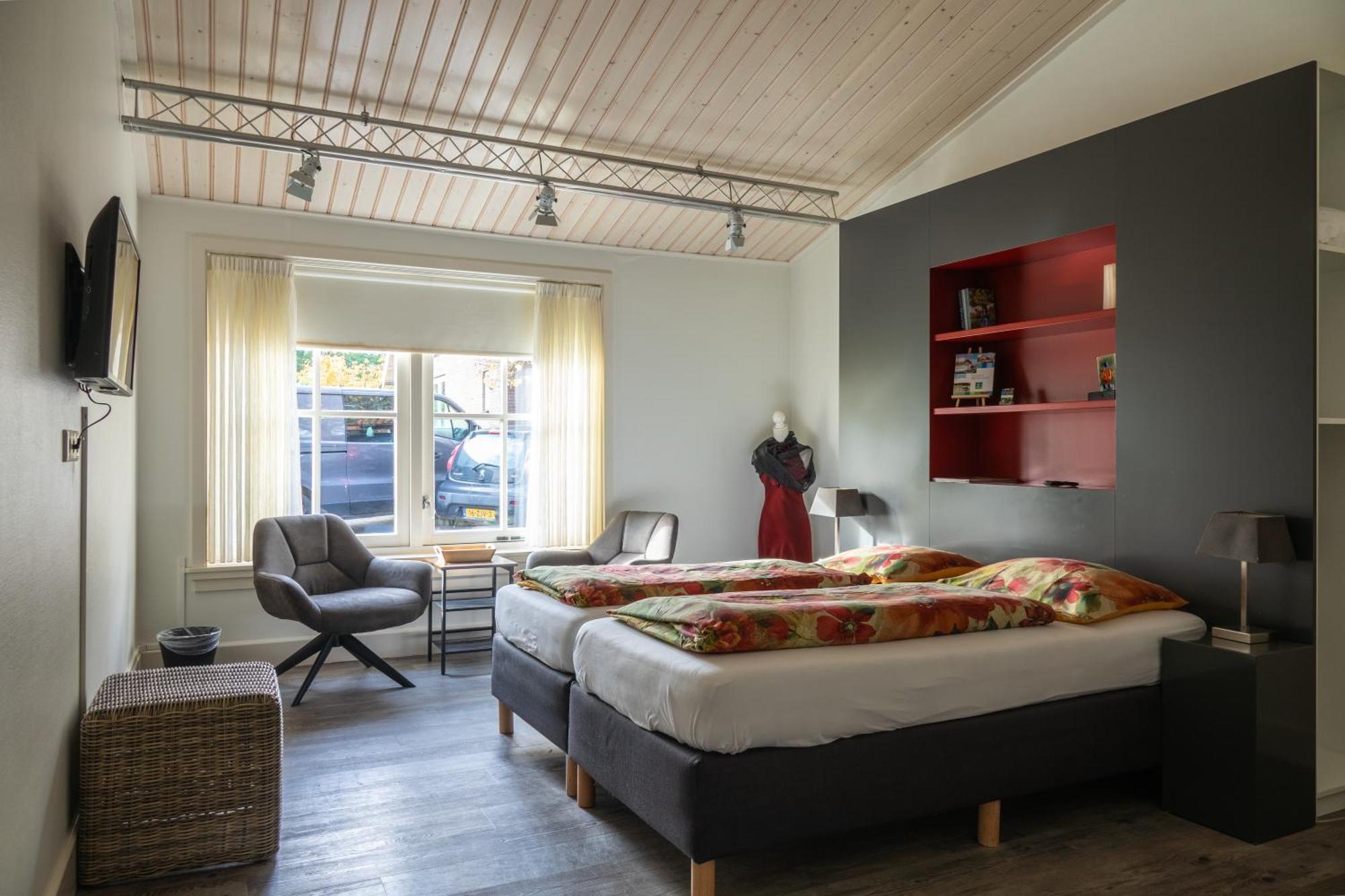 Erve Fakkert Bed & Breakfast Rossum  Exterior photo
