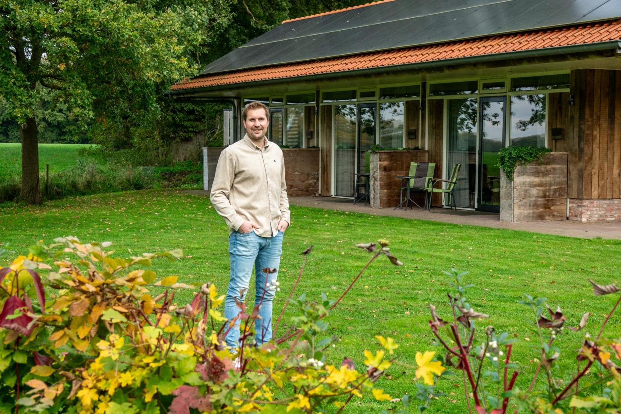 Erve Fakkert Bed & Breakfast Rossum  Exterior photo