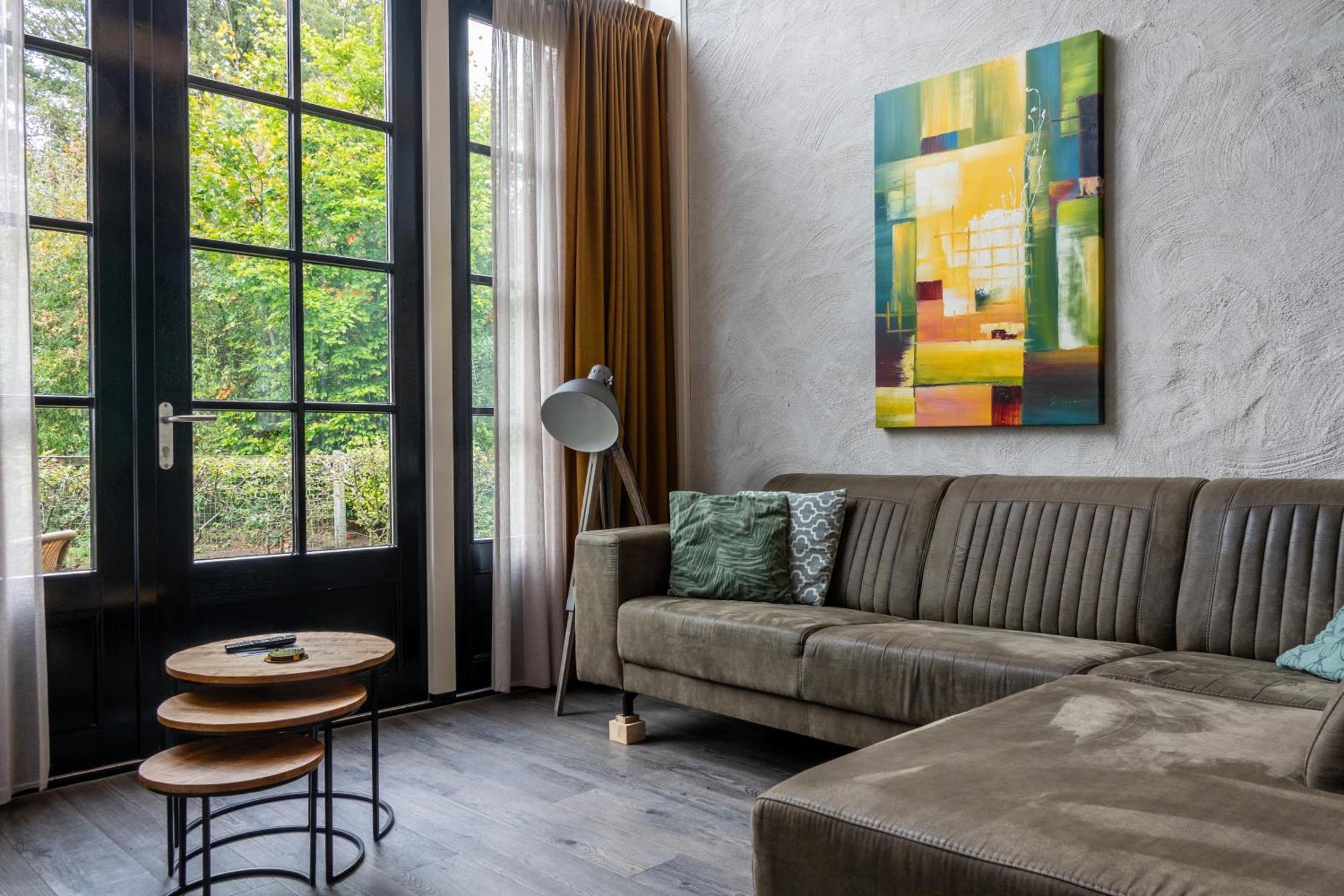 Erve Fakkert Bed & Breakfast Rossum  Exterior photo