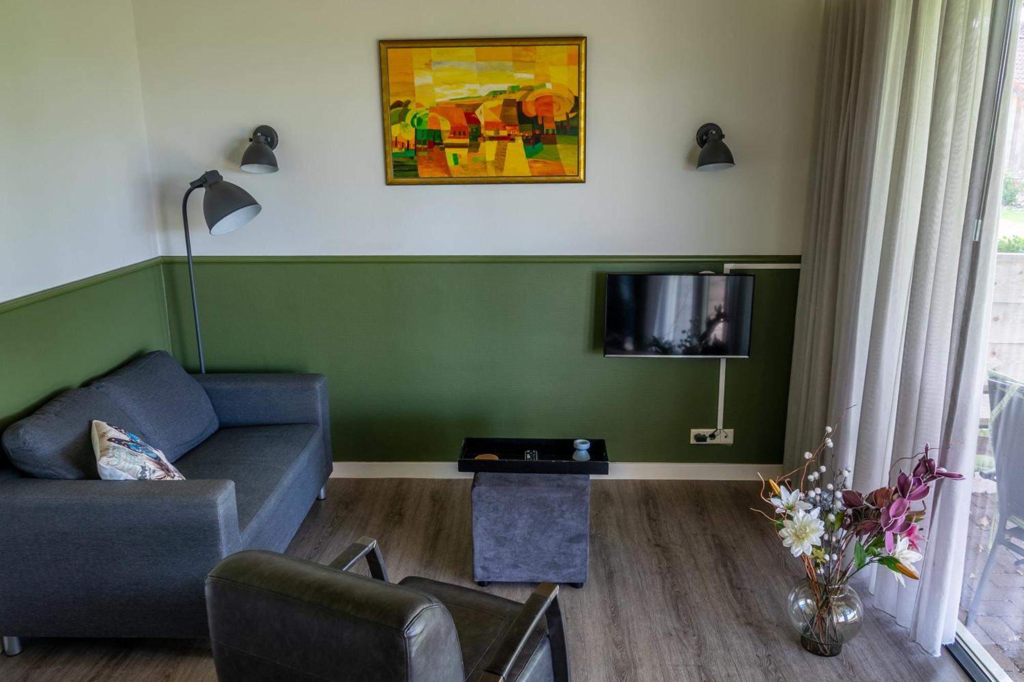Erve Fakkert Bed & Breakfast Rossum  Exterior photo
