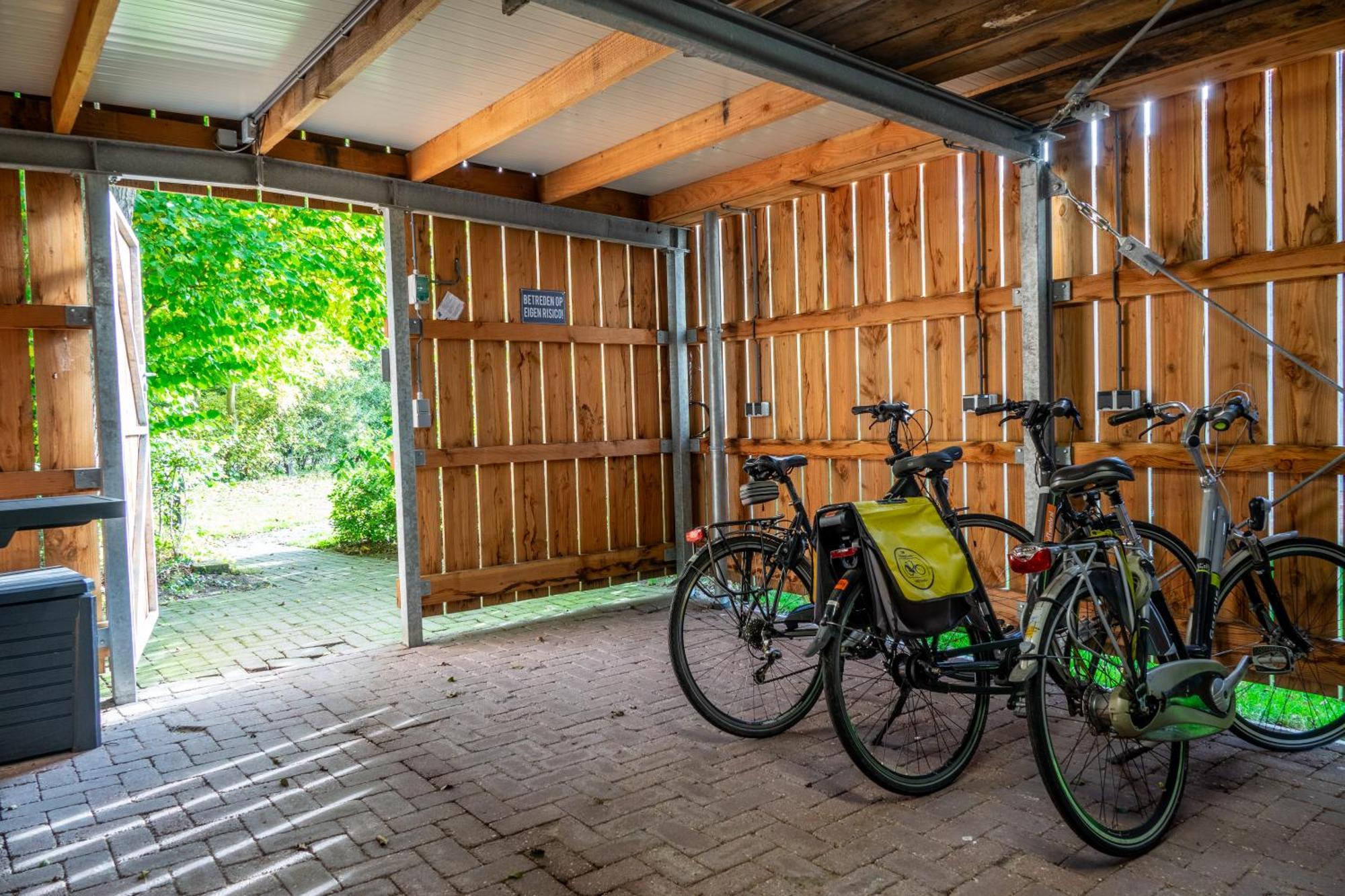 Erve Fakkert Bed & Breakfast Rossum  Exterior photo