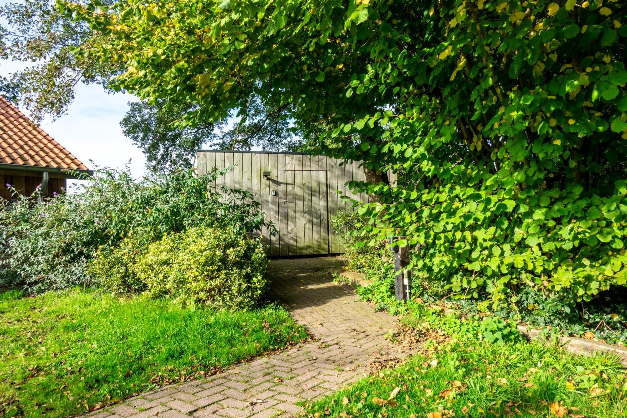 Erve Fakkert Bed & Breakfast Rossum  Exterior photo