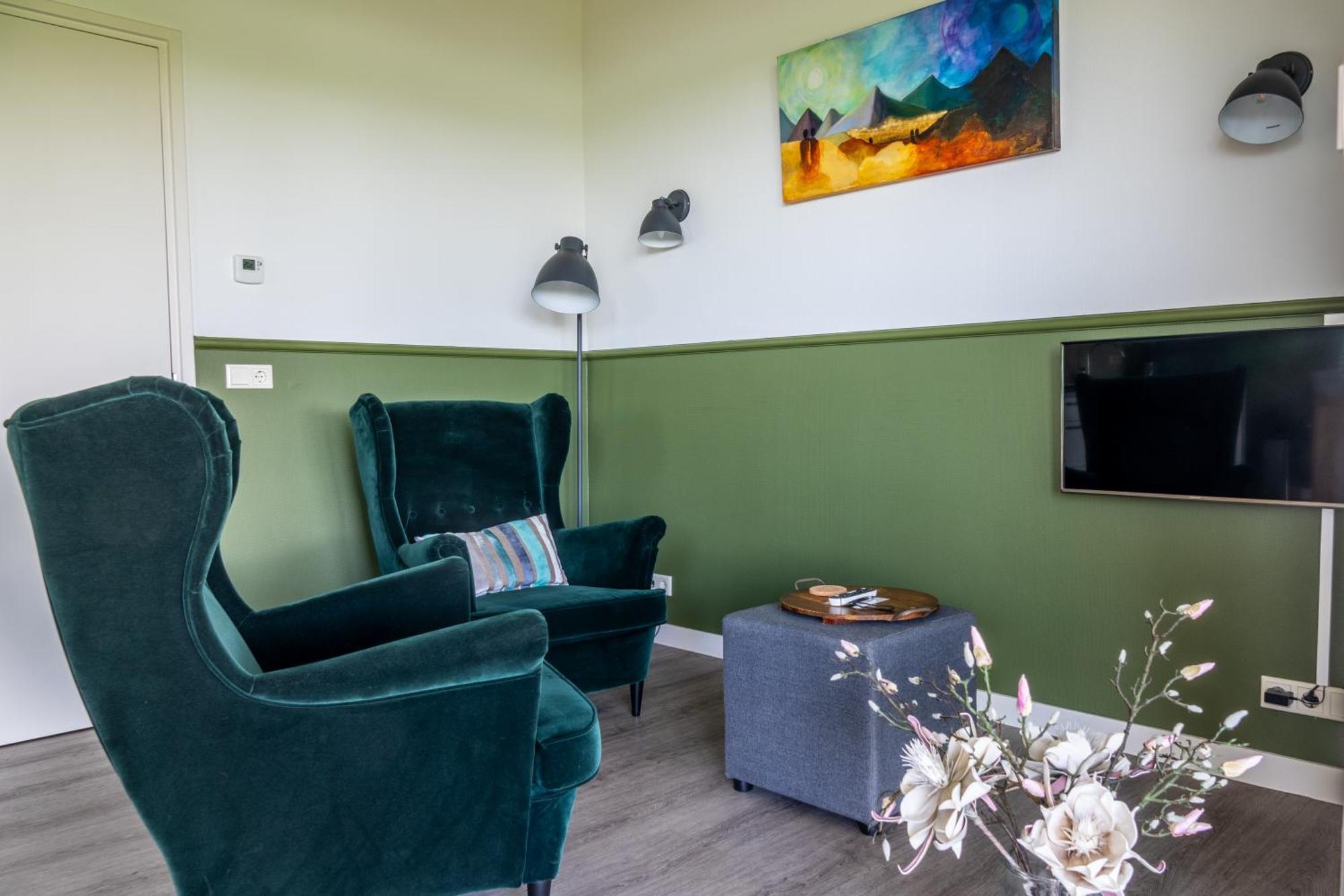 Erve Fakkert Bed & Breakfast Rossum  Exterior photo