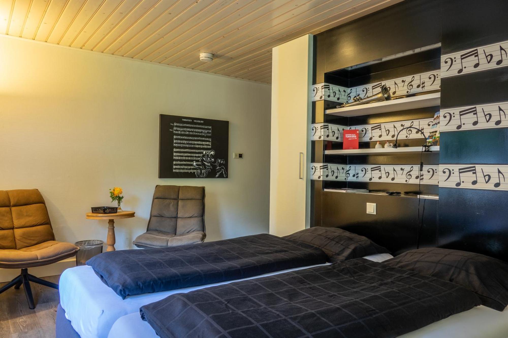 Erve Fakkert Bed & Breakfast Rossum  Exterior photo